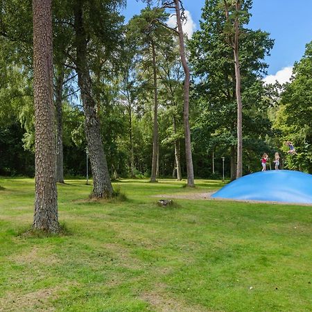 First Camp Karlstorp-Halmstad Ngoại thất bức ảnh