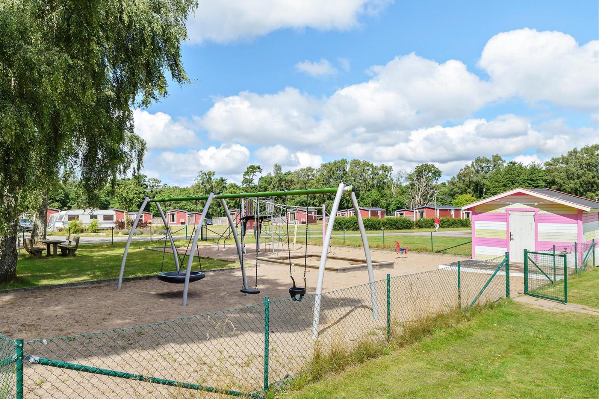 First Camp Karlstorp-Halmstad Ngoại thất bức ảnh