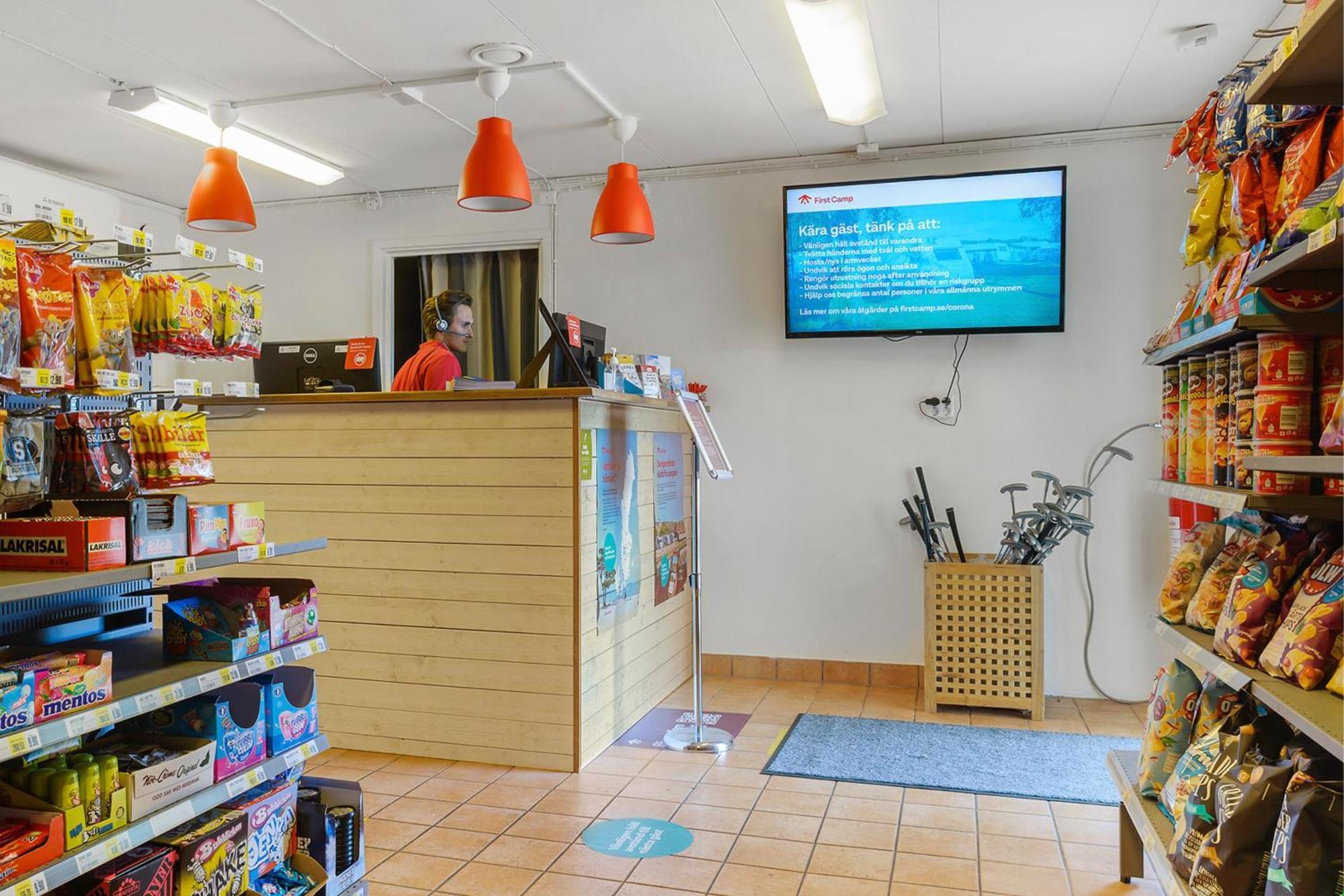 First Camp Karlstorp-Halmstad Ngoại thất bức ảnh