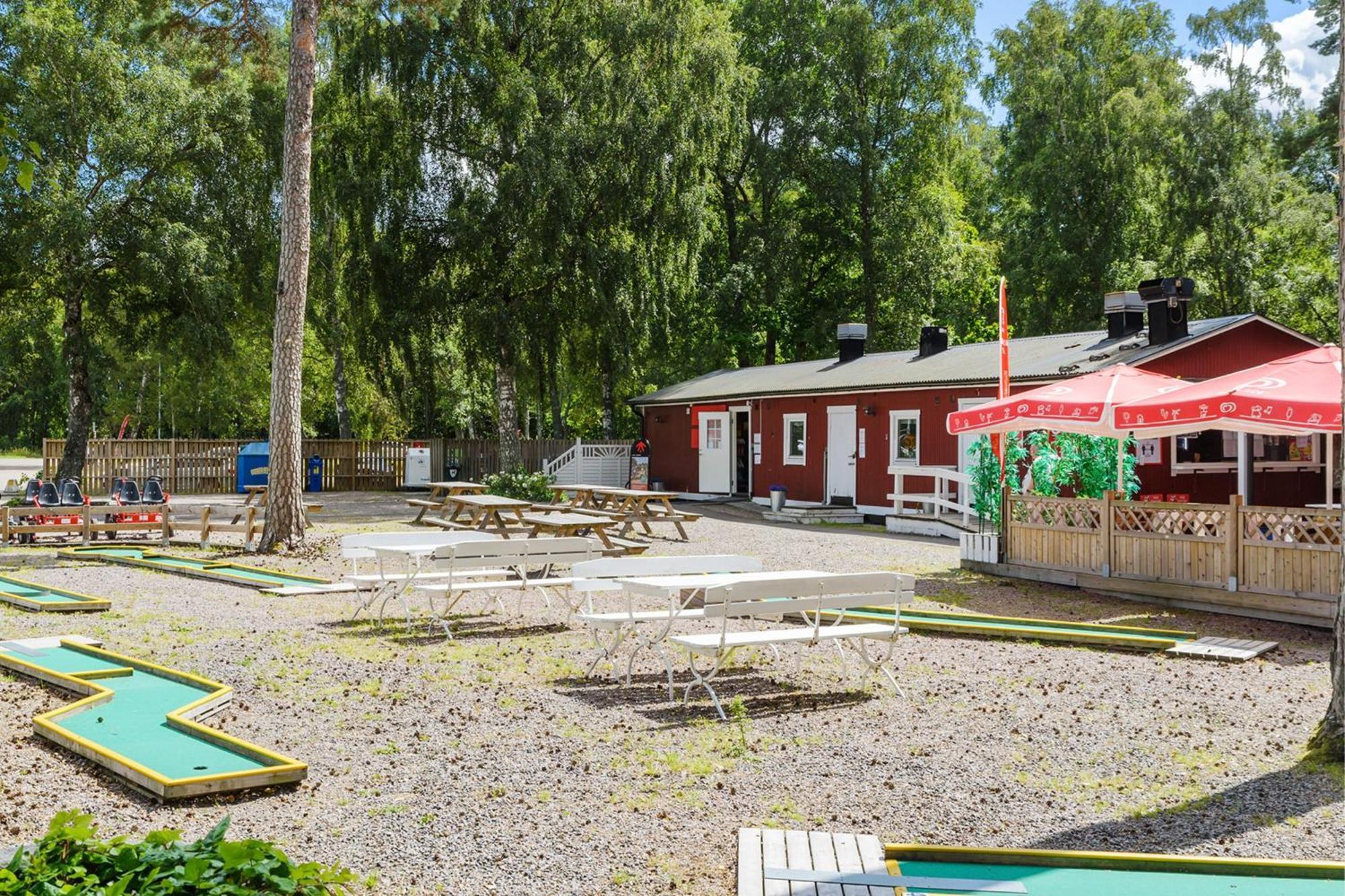 First Camp Karlstorp-Halmstad Ngoại thất bức ảnh