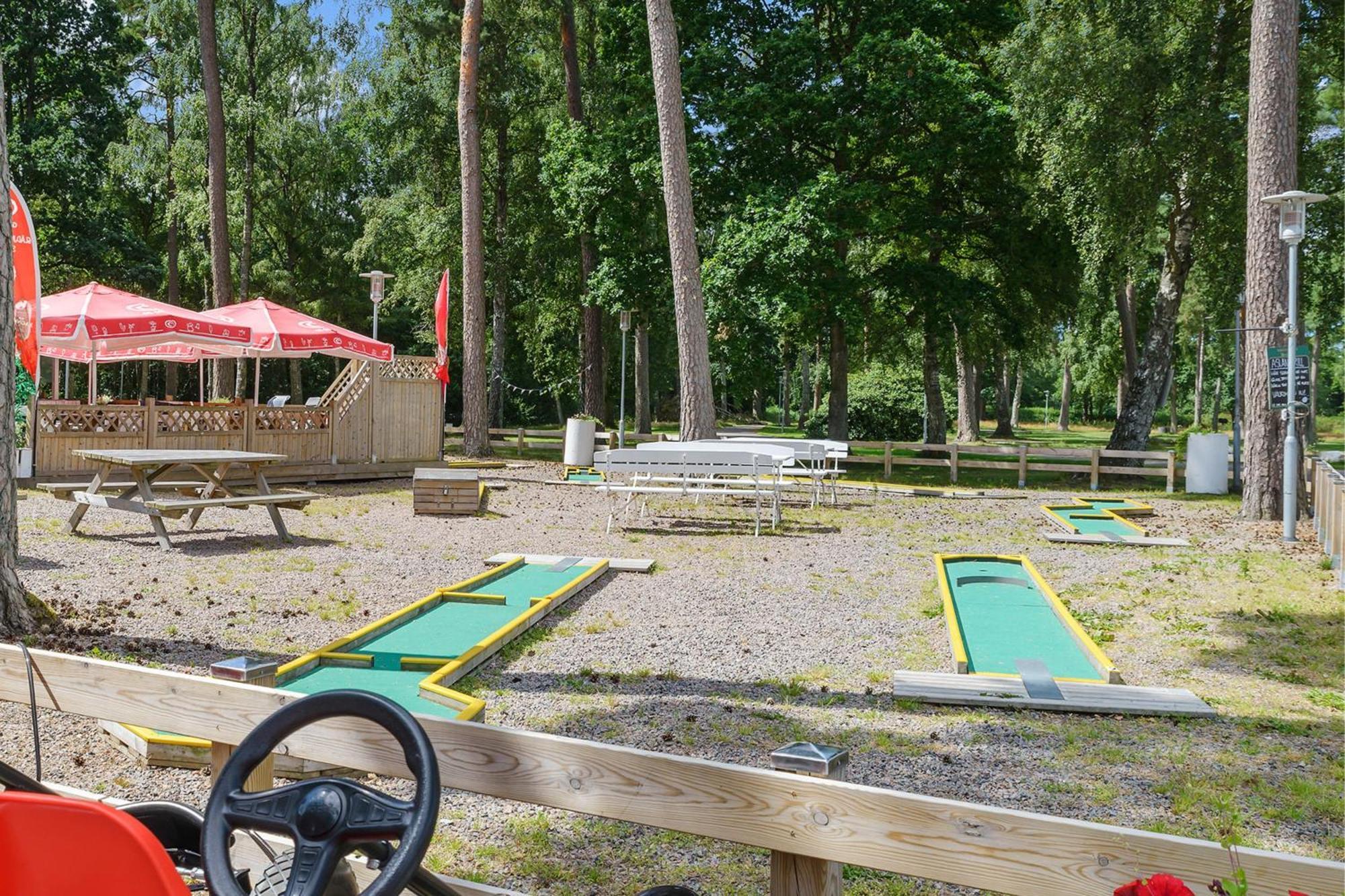 First Camp Karlstorp-Halmstad Ngoại thất bức ảnh