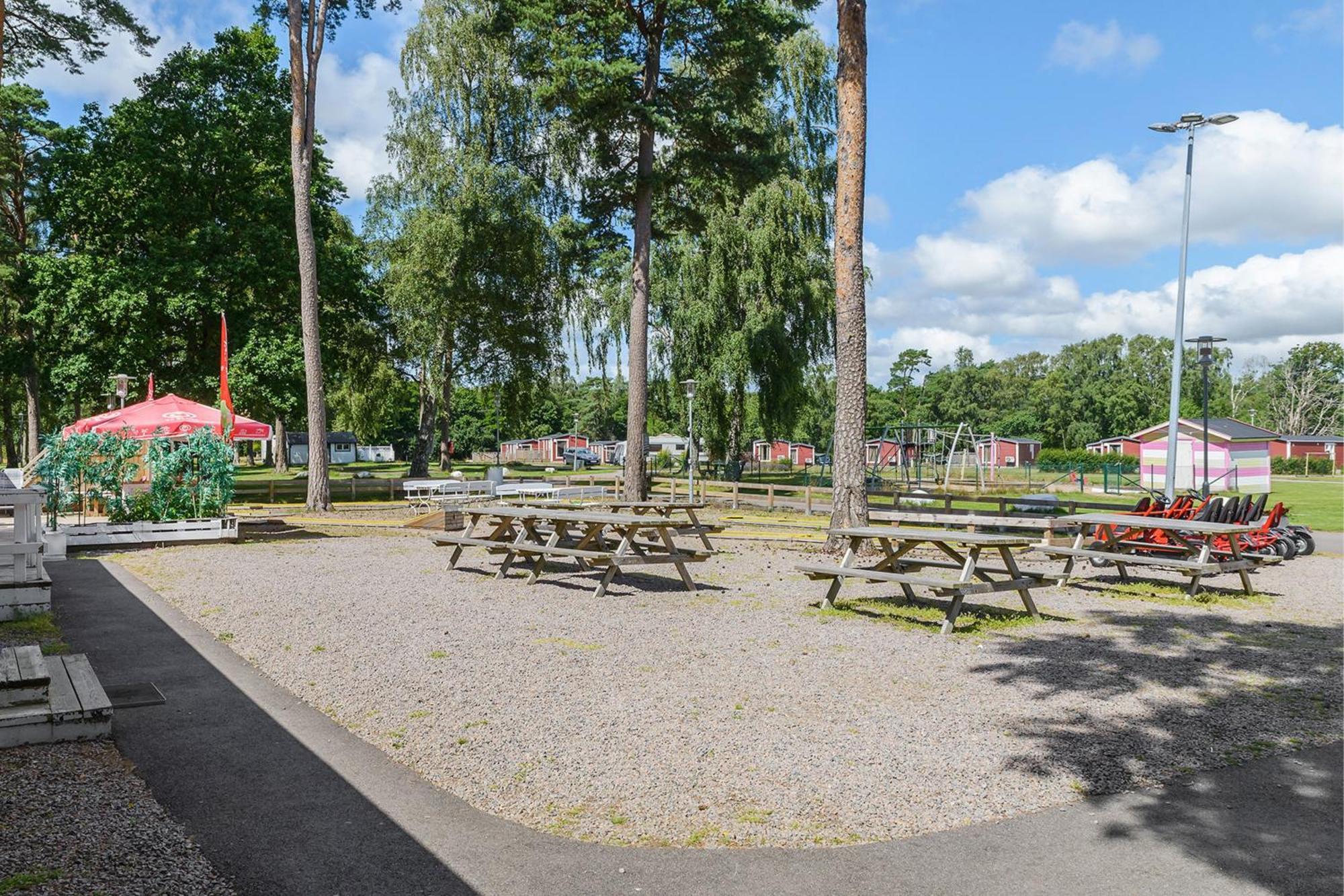 First Camp Karlstorp-Halmstad Ngoại thất bức ảnh