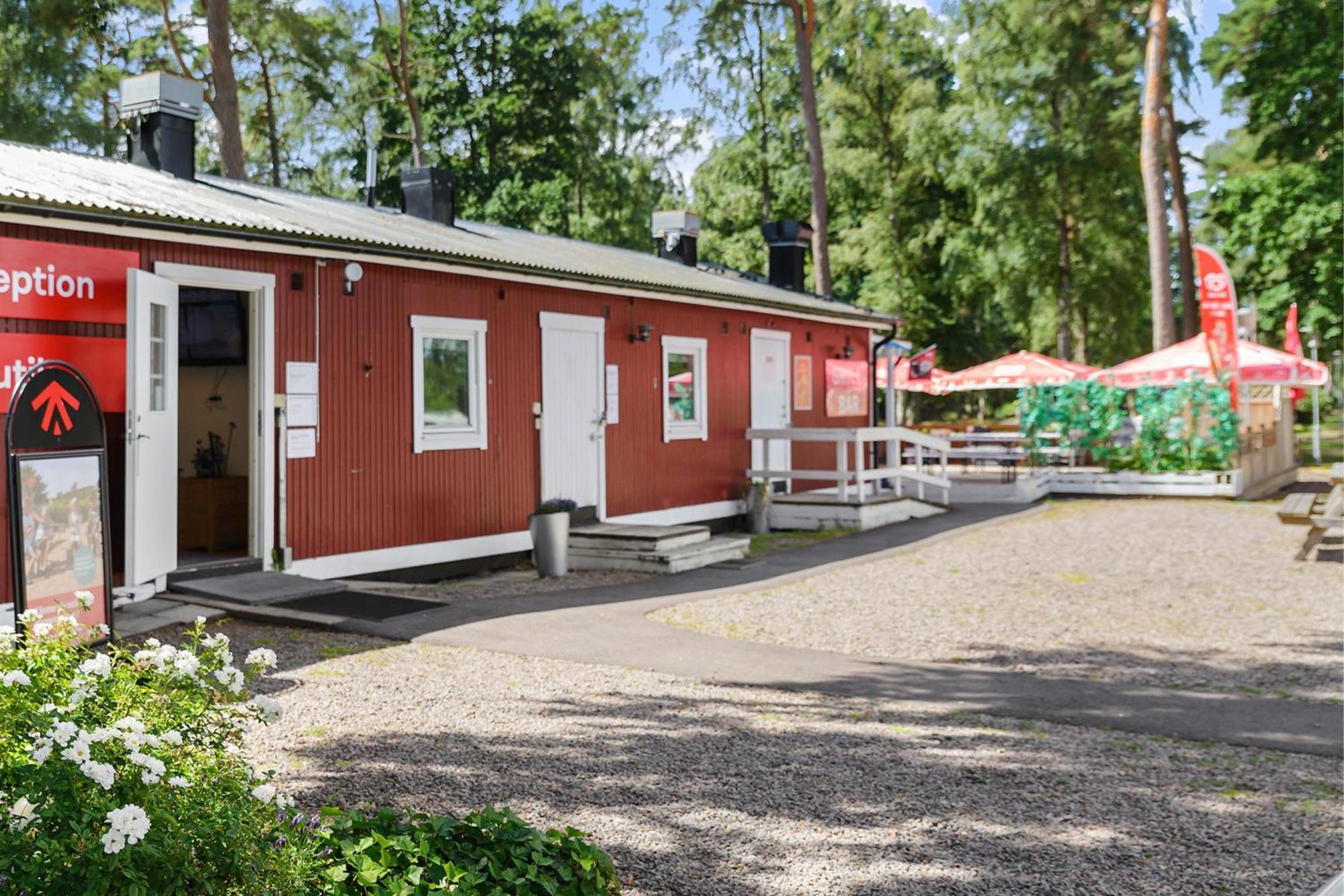 First Camp Karlstorp-Halmstad Ngoại thất bức ảnh