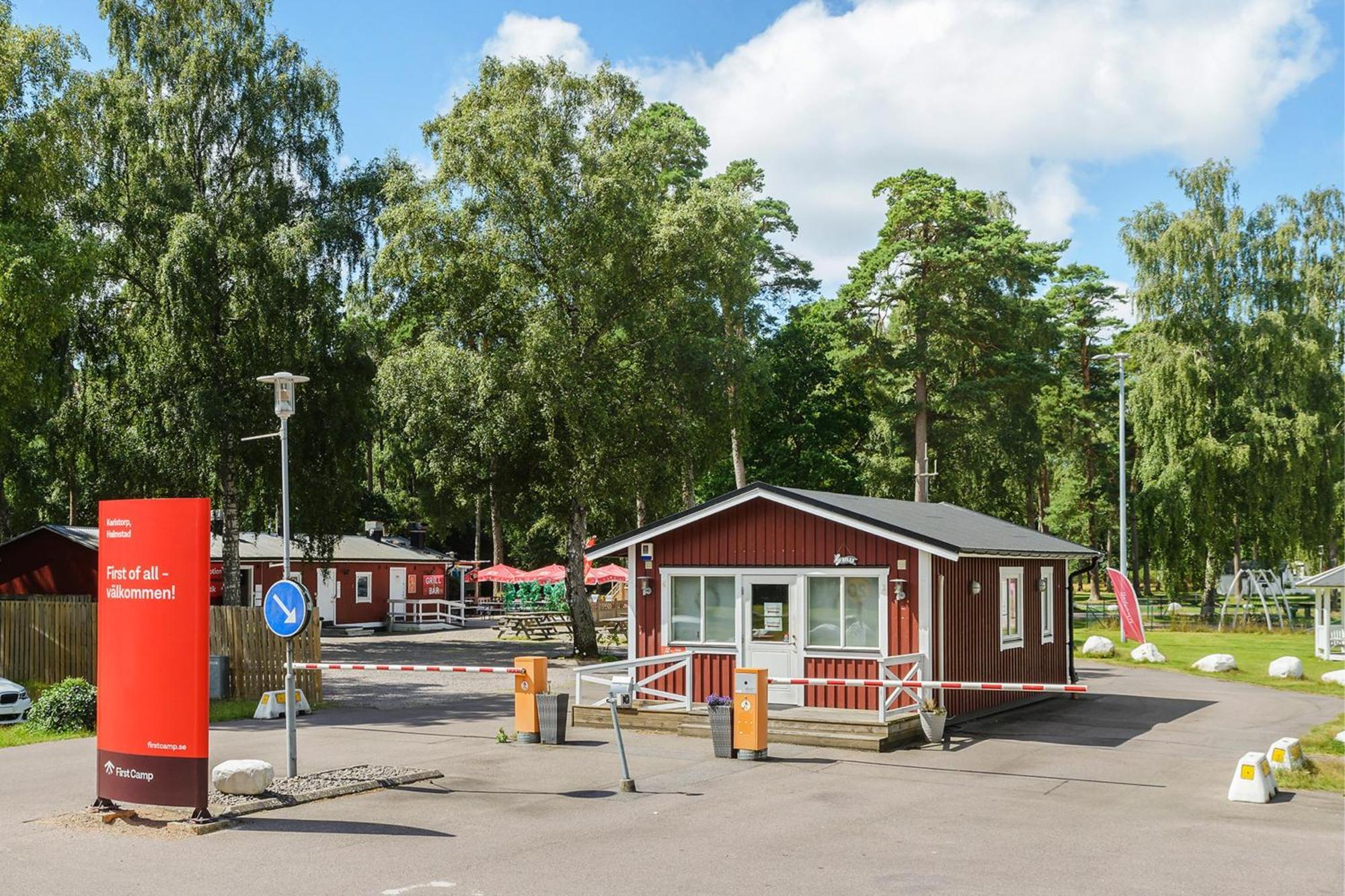 First Camp Karlstorp-Halmstad Ngoại thất bức ảnh