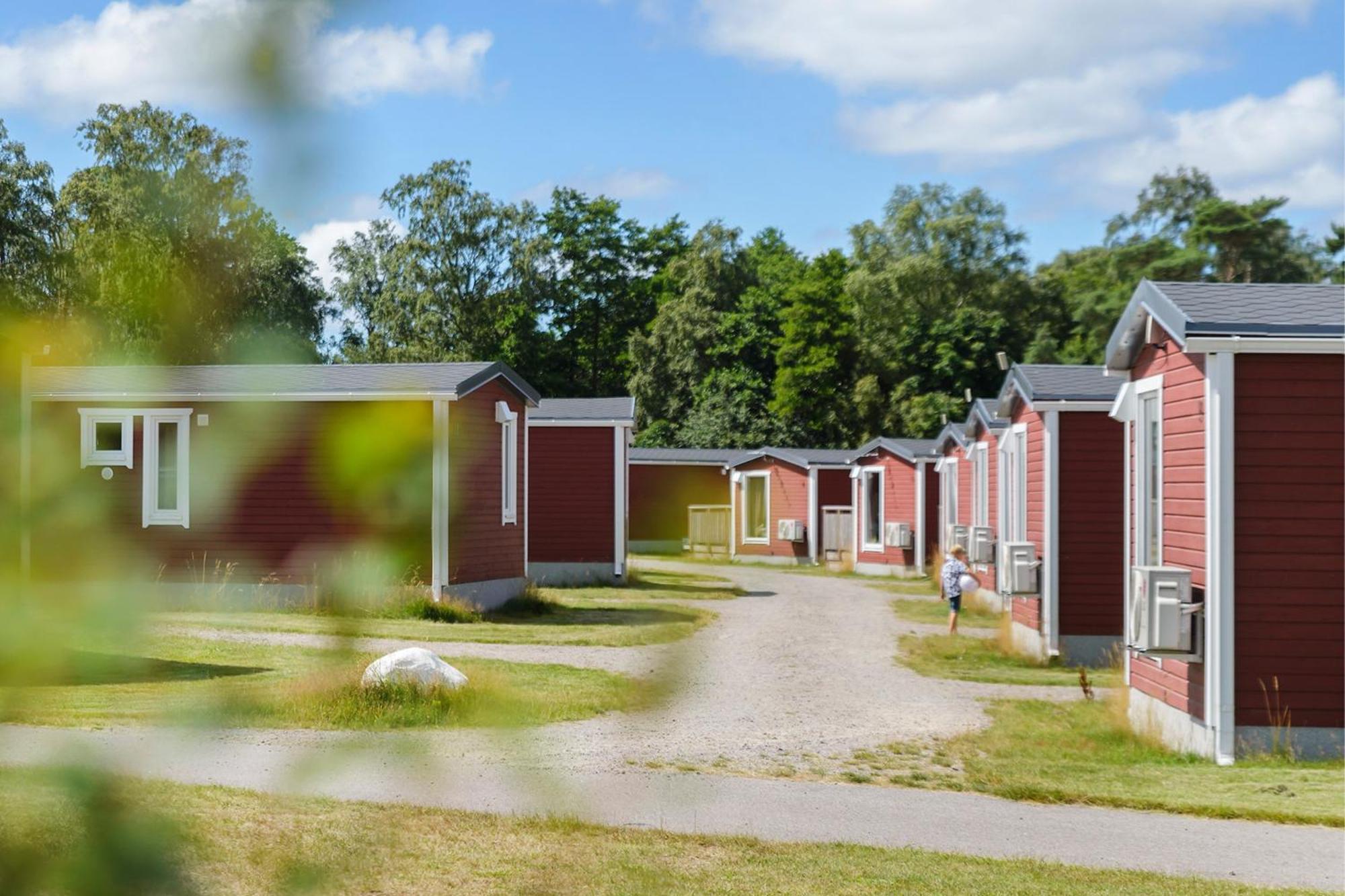 First Camp Karlstorp-Halmstad Ngoại thất bức ảnh